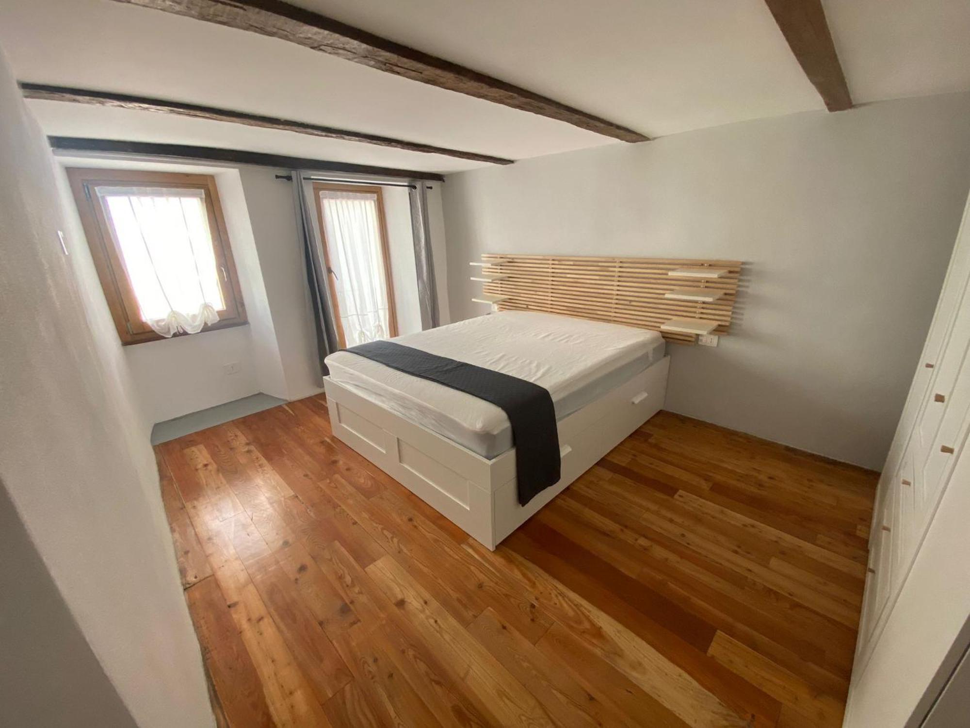 Ca' Di Gin Apartment Скопело Екстериор снимка