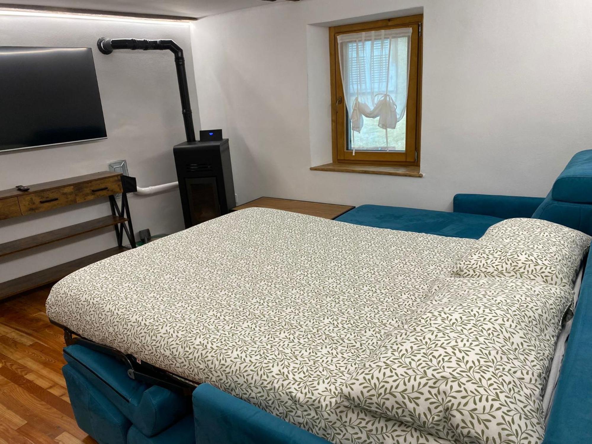 Ca' Di Gin Apartment Скопело Екстериор снимка